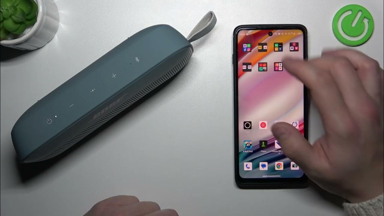 Video thumbnail for How to Connect Bose Soundlink Flex to Android Phone – Pair / Set Up