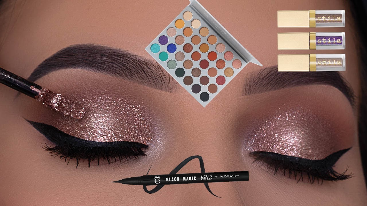 Video thumbnail for 10 MAKEUP PRODUCTS YOU NEED! | Makeup Musthaves