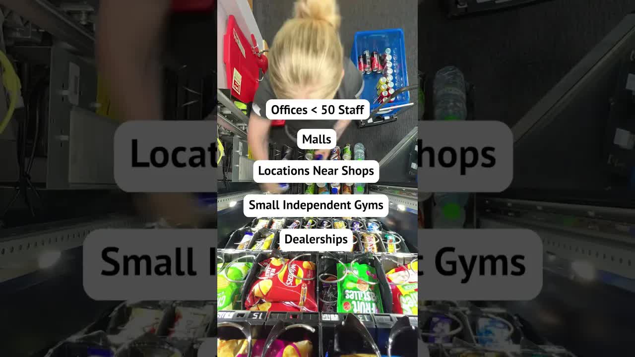 'Video thumbnail for money making meg: top 5 worst vending machine locations revealed!'