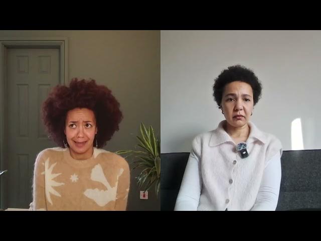 Video thumbnail for Katie Mantwa George