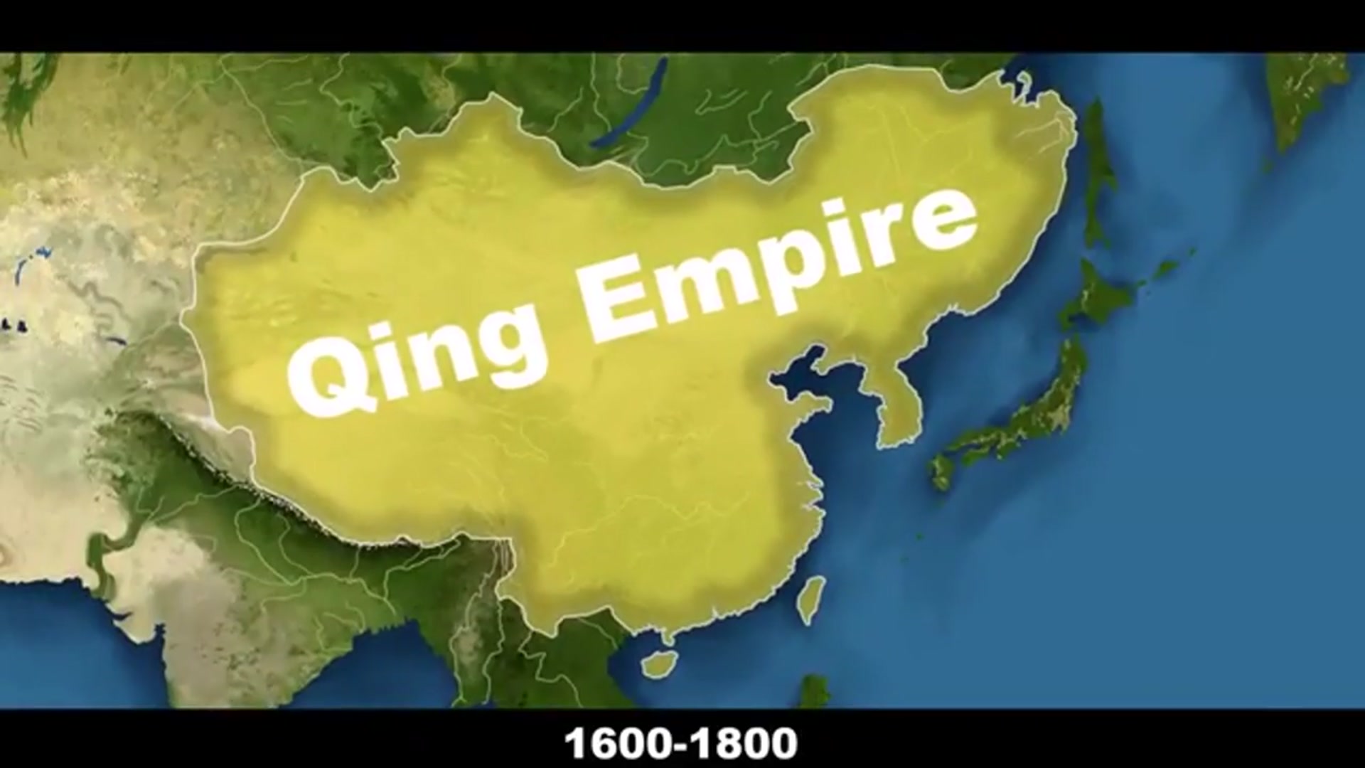 'Video thumbnail for The Chinese Civil War | Animated History'