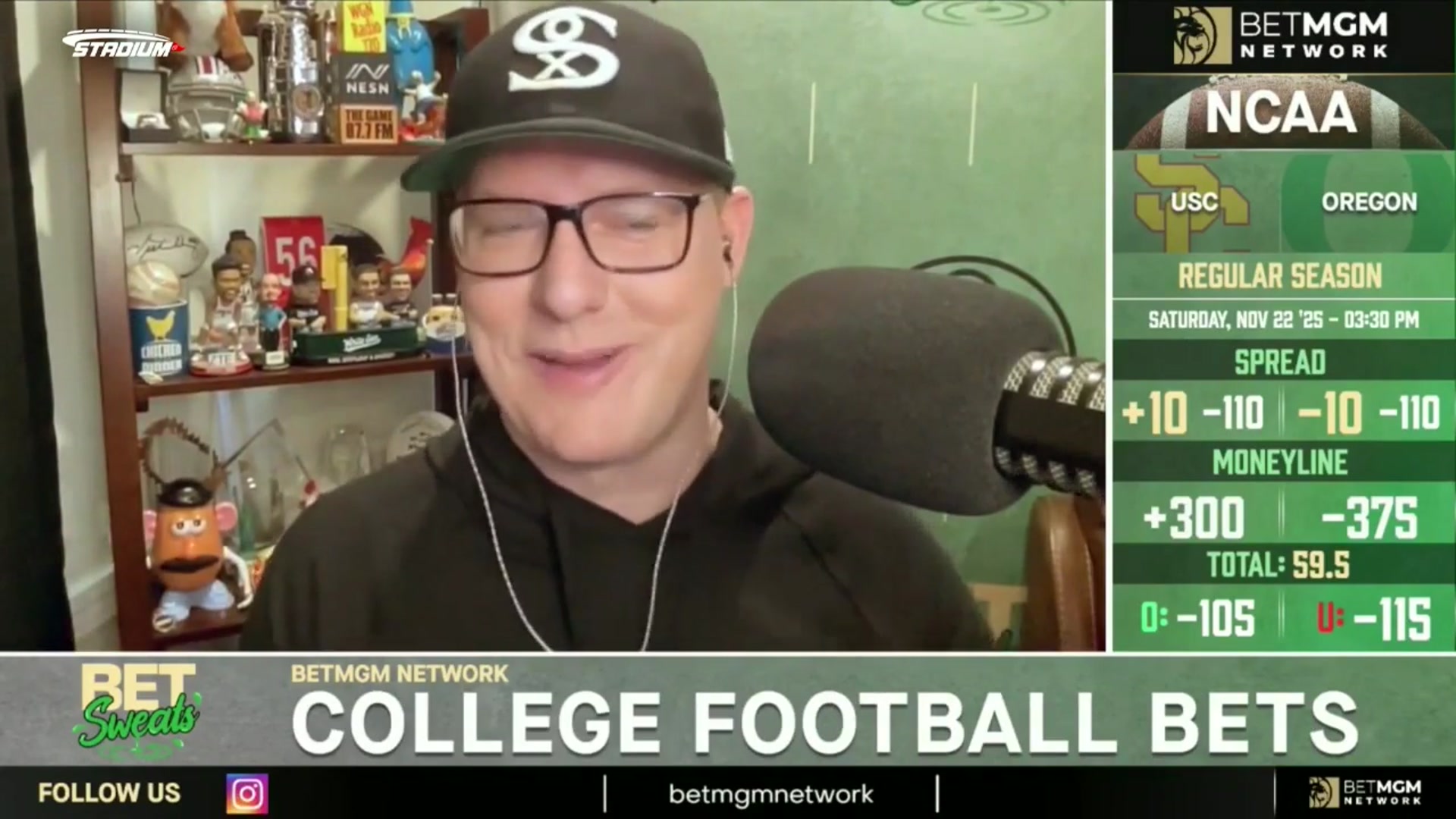 Video thumbnail for Is This a Must Win for the Oregon Ducks?