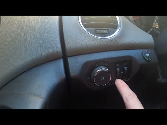 Video thumbnail for How to Change Headlights Height in Chevrolet Cruze (2008 - 2016) - Adjust Headlights Position