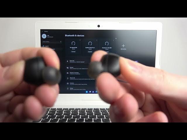 Video thumbnail for How to Pair JBL Free II with Windows PC / Laptop – Pair Headphones