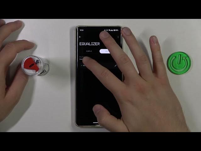 Video thumbnail for How to Use Sound Equalizer on Nothing Ear Stick?