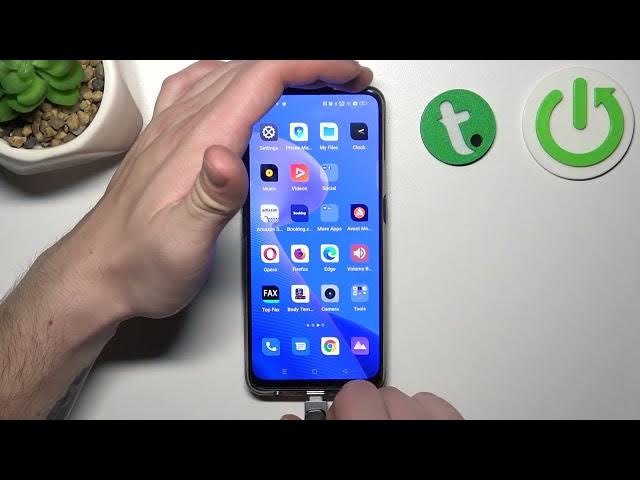 Video thumbnail for How to Connect Flash Drive and Make It Visible for REALME 9 Pro +