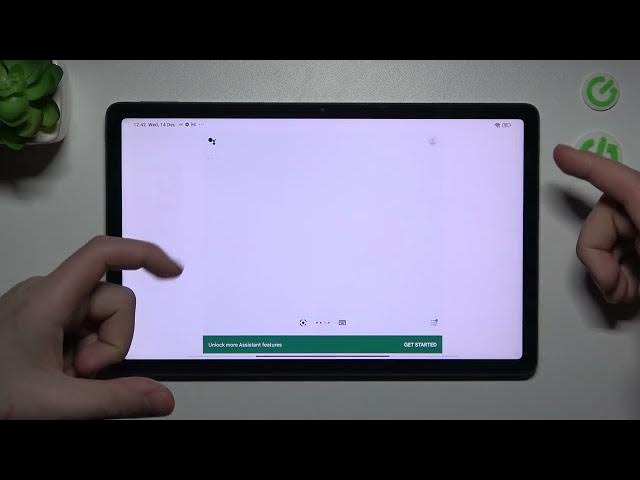 Video thumbnail for How to Link/Unlink Google Assistant Quick Launch to/from the Power Button on the XIAOMI Redmi Pad