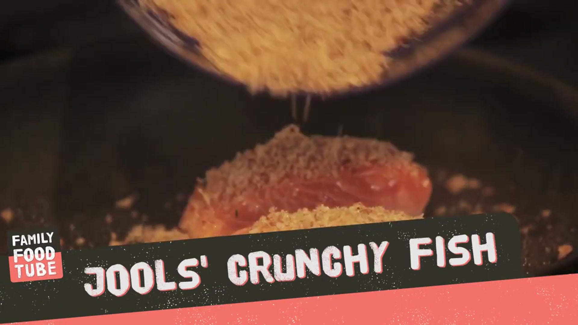 Video thumbnail for Fantastic Fish Fingers Jools Oliver TBT(720P HD)