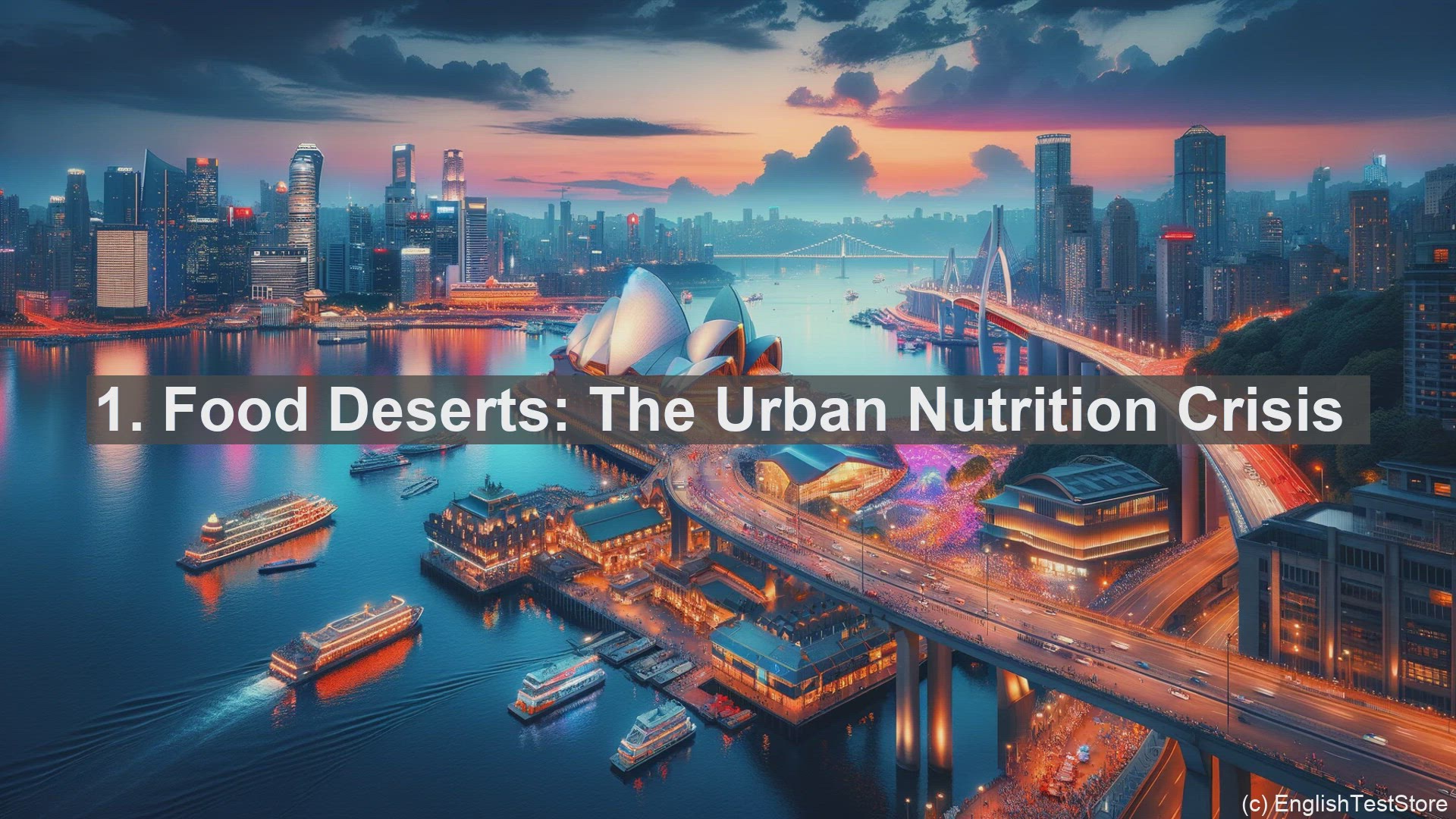 'Video thumbnail for Top 10 Key Phrases for Discussing Urban Sustainable Food Markets'