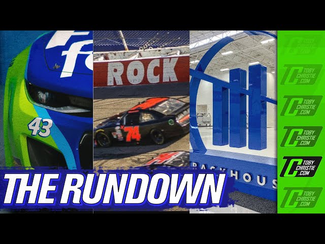 Video thumbnail for Sponsors, Shops and Suspensions: The Rundown with Michael Carey