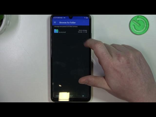 Video thumbnail for How To Unpack FIles on ZTE Blade A72s?