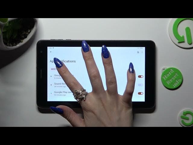 Video thumbnail for How to Change Apps Permissions on NAVITEL T787 4G? - Manage App Settings