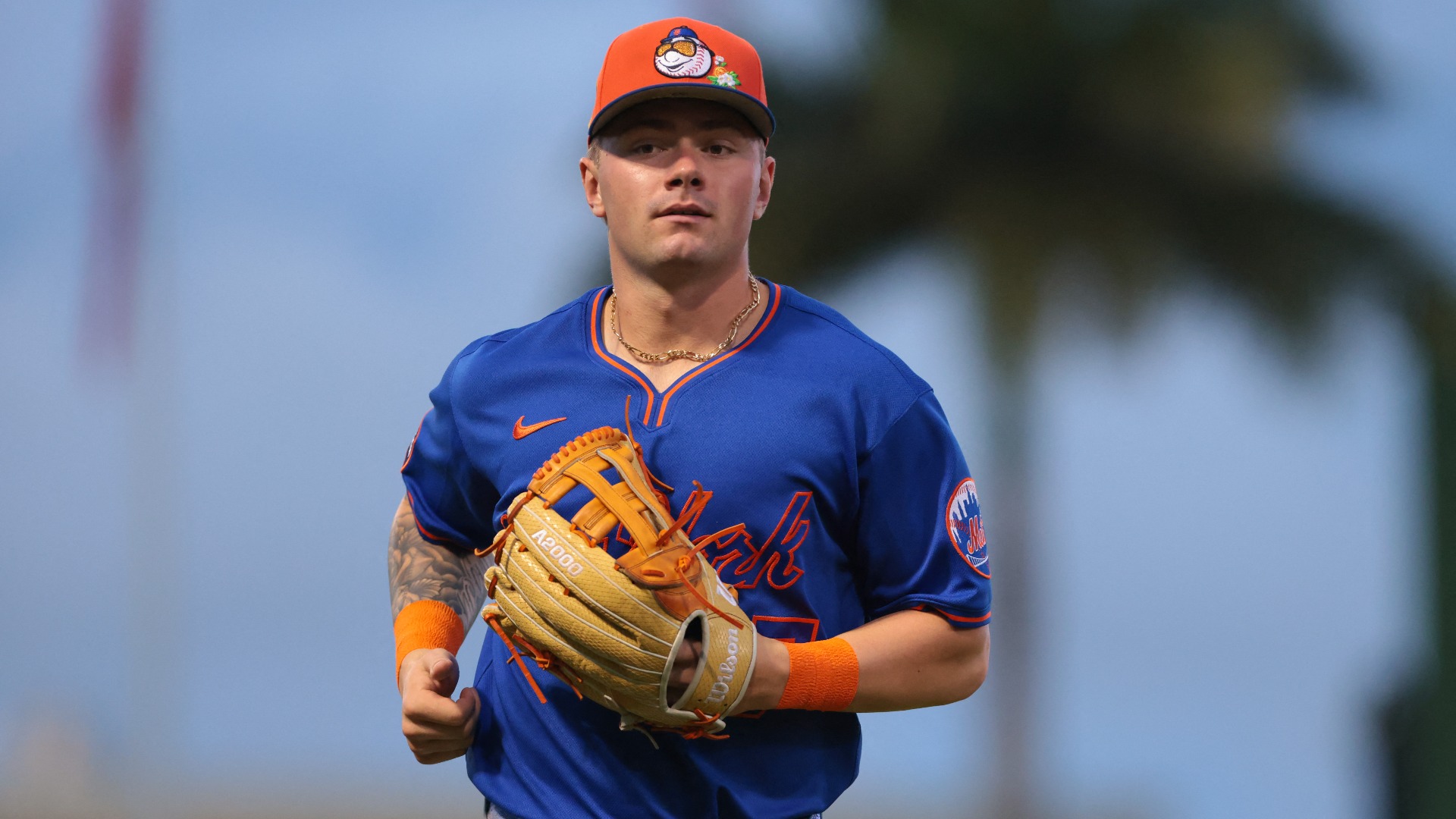Video thumbnail for A.J. Ewing: Rising Star in the Mets' Outfield Prospects
