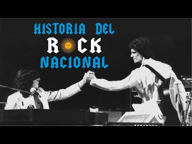 Video thumbnail for CAPITULO 7  - ROCK NACIONAL y LITERATURA: LOS VIOLADORES Y  ANTHONY BURGESS