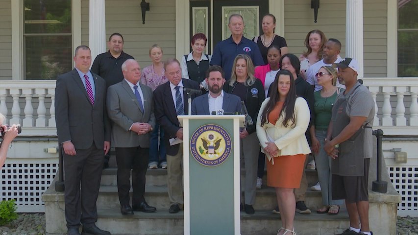 Video thumbnail for Rockland businesses to receive $1 million in relief after yearlong construction impact