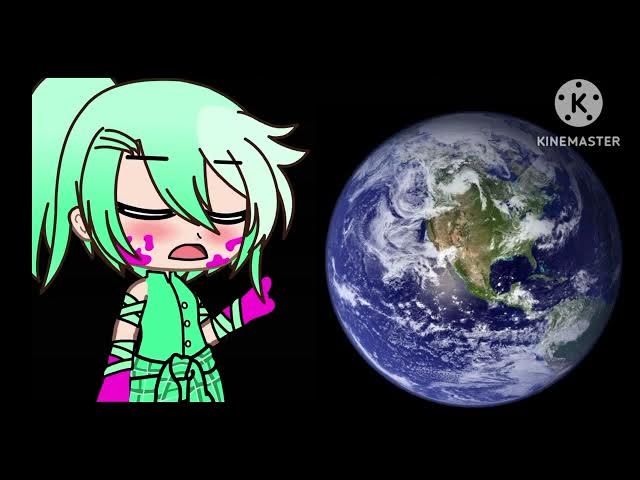 Video thumbnail for world don't revolve around you (gacha trend)