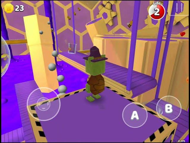 Video thumbnail for Super Bear Adventure - The Hive & Boss Queen Beeatrice