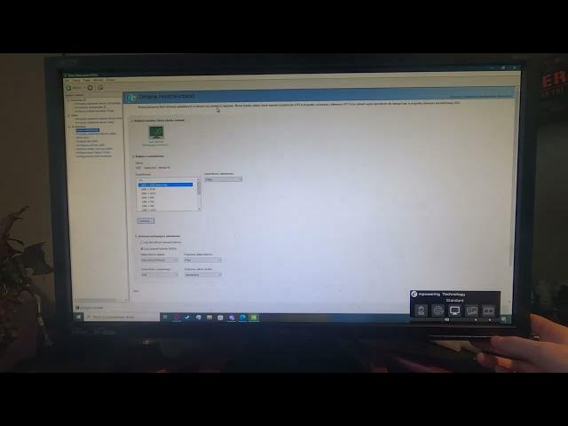 Video thumbnail for Acer XB241H   How to change acer ecolor preset
