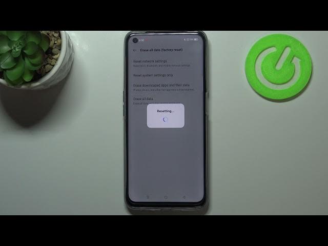 Video thumbnail for How to Reset Network Settings in REALME 8i – Restore Network Defaults