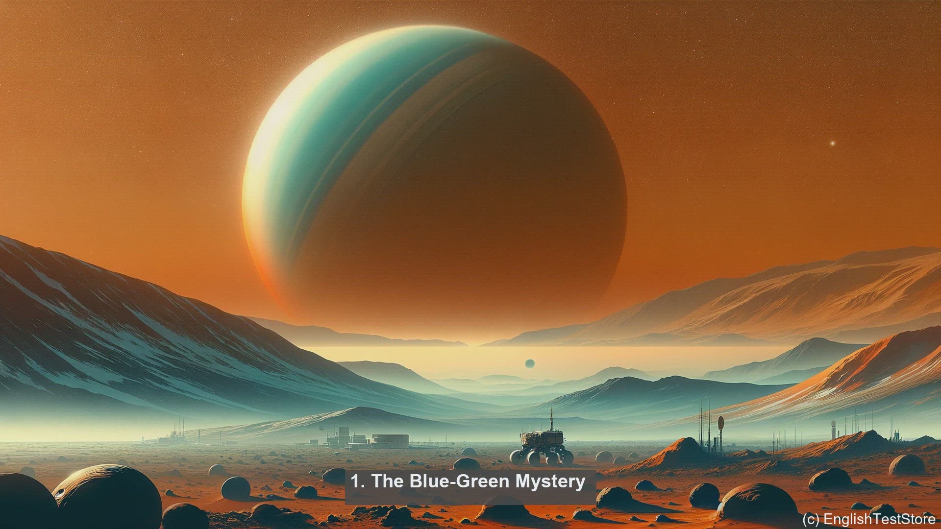 'Video thumbnail for 10 Things You Didn't Know About Uranus's Optical Observations'