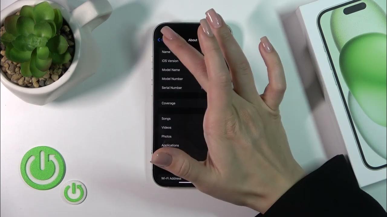 Video thumbnail for How to Check iOS Version on iPhone 15