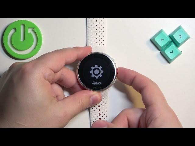 Video thumbnail for How to Factory Reset POLAR Pacer Pro