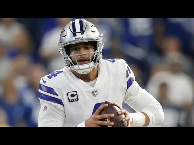 Video thumbnail for law nation sports: dak prescott film breakdown: analyzing key plays, route running, and officiating