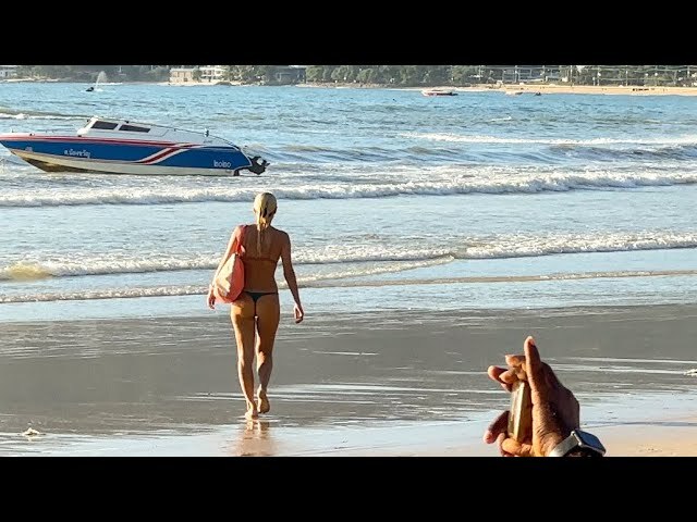 Video thumbnail for Patong Beach Phuket Thailand Tour