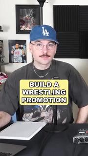 Video thumbnail for BUILDING A WWE PROMOTION