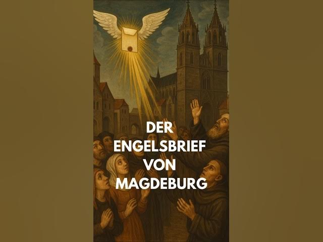 Video thumbnail for Ein Brief vom Himmel? – Die wundersame Schutzschrift von Magdeburg ✉️👼