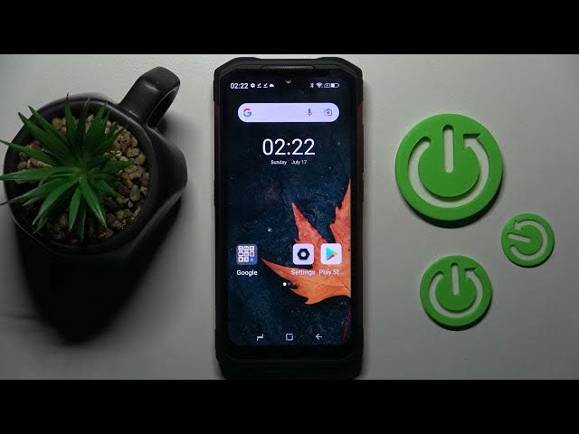 Video thumbnail for How to Manage Icon Size on DOOGEE S98 – Adjust Shortcuts on Home Screen
