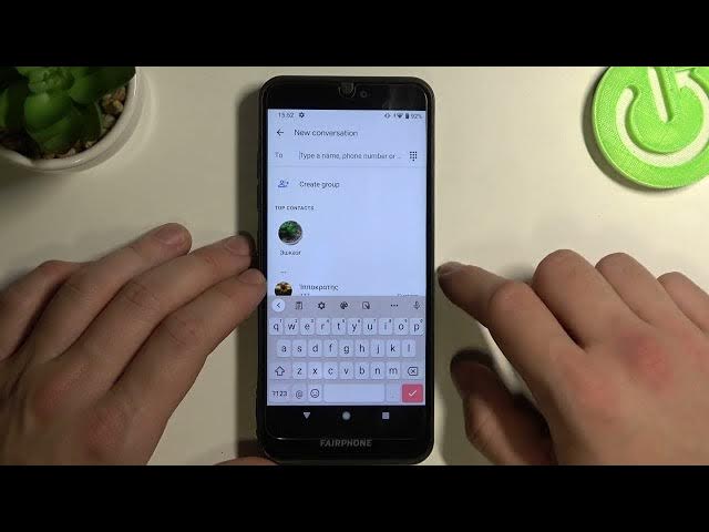 Video thumbnail for How to Fix Floating Keyboard on Fairphone 3 – Keyboard Settings