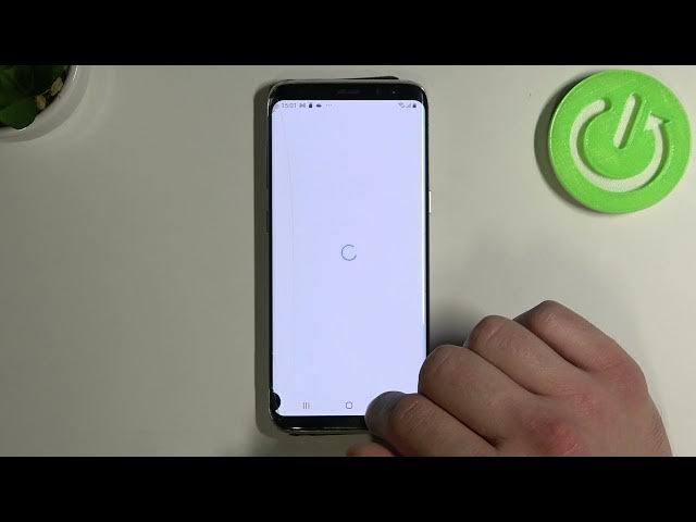 Video thumbnail for How to Make Call via SAMSUNG Galaxy S8 Google Assistant - Google Assistant Call Function