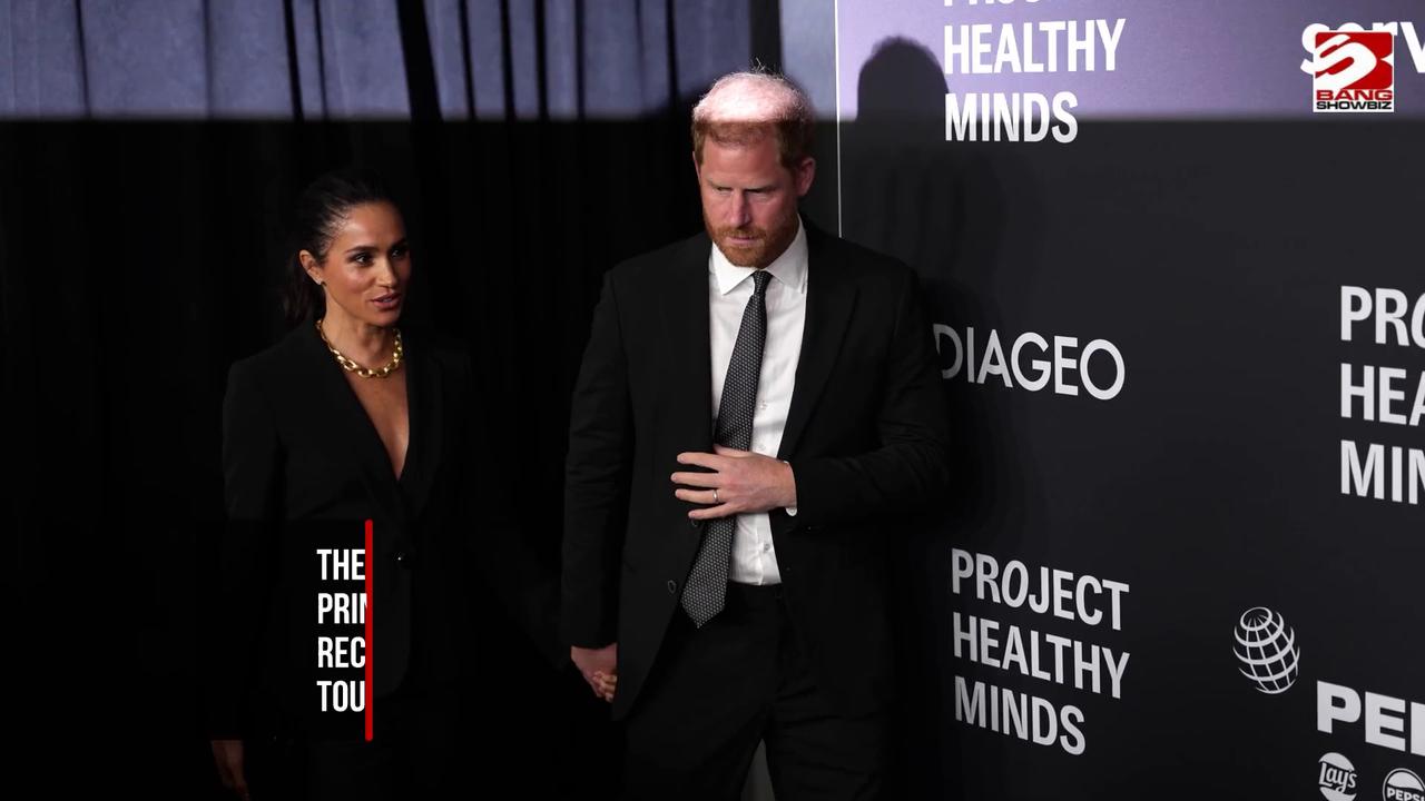 Video thumbnail for Meghan Markle now allegedly 'hated’ by Anna Wintour