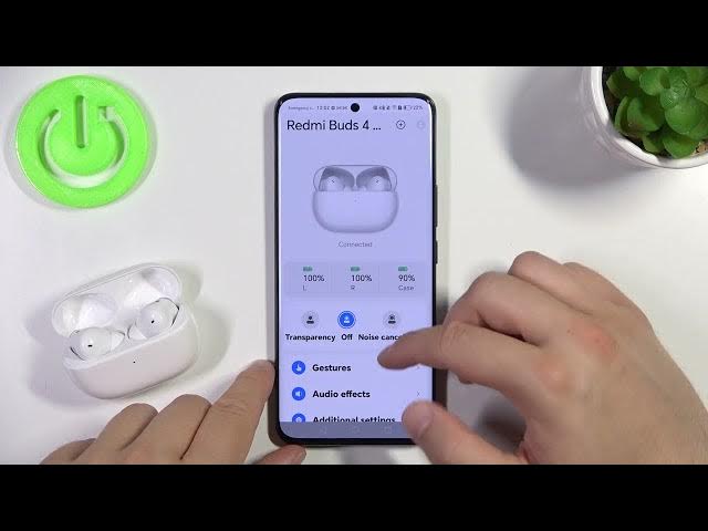 Video thumbnail for How to Switch On & Off Dual Connection on Redmi Buds 4 Pro?