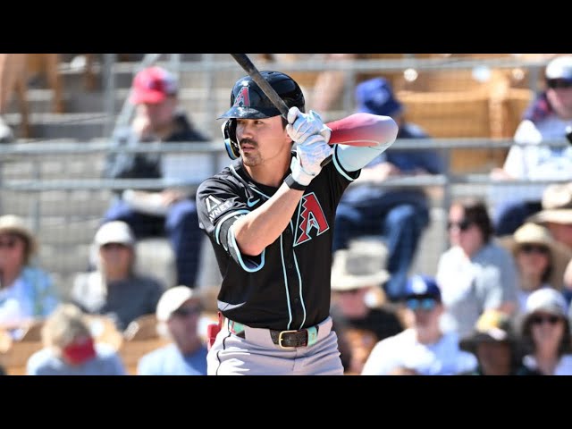 Video thumbnail for Corbin Carroll's First 5 Home Runs of 2025!