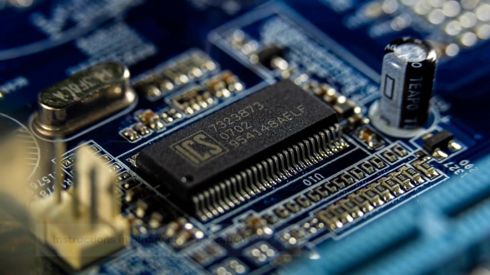 Video thumbnail for How CPUs Power Our Digital World: From Transistors to Multi-Core Processors