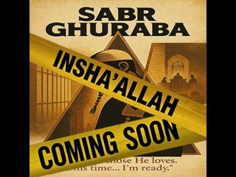 Video thumbnail for Sabr Ghuraba   The Weight 0 5