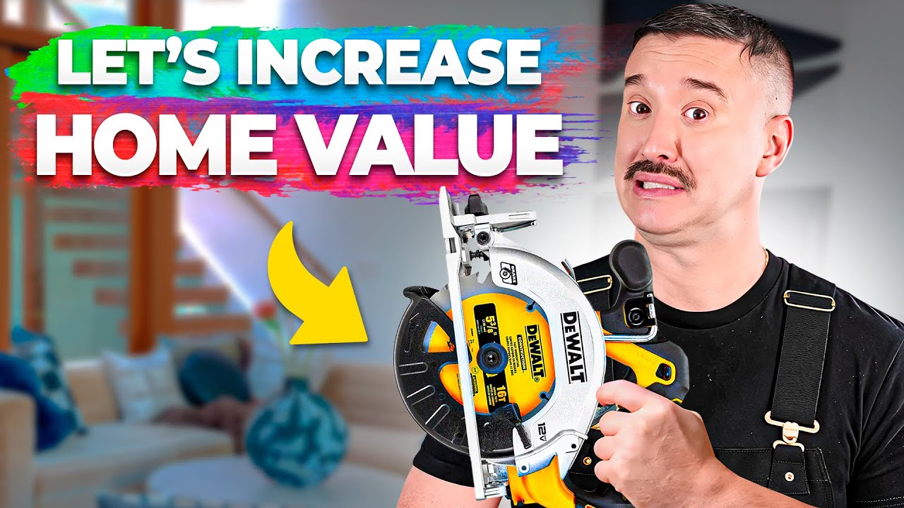 Video thumbnail for Follow These 3 ROI Improvements to Boost Your Home’s Value!