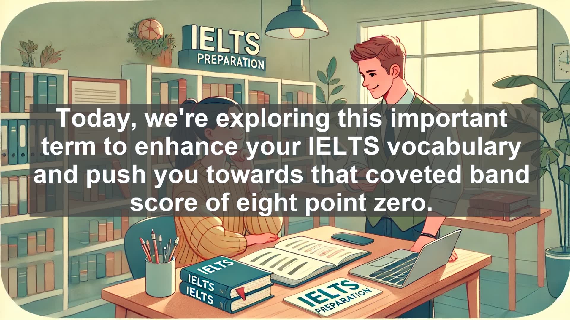 'Video thumbnail for 5000 Must Know IELTS 8.0 Vocabulary - Magistracy: Key Legal Term for IELTS Success'