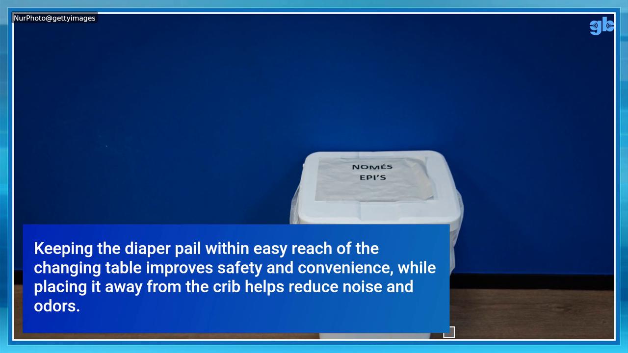 Video thumbnail for Nursery Ventilation and Waste Management: Designing a Fresh and Functional Infant Care Space