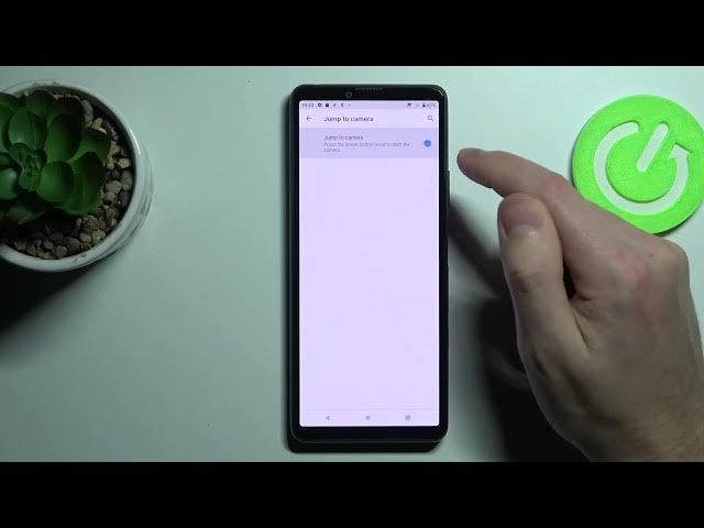 Video thumbnail for How to Activate Quick Launch on Sony Xperia 10 III – Add Quick Launch