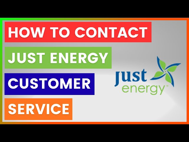 Video thumbnail for How To Contact Just Energy Customer Service? [in 2026]