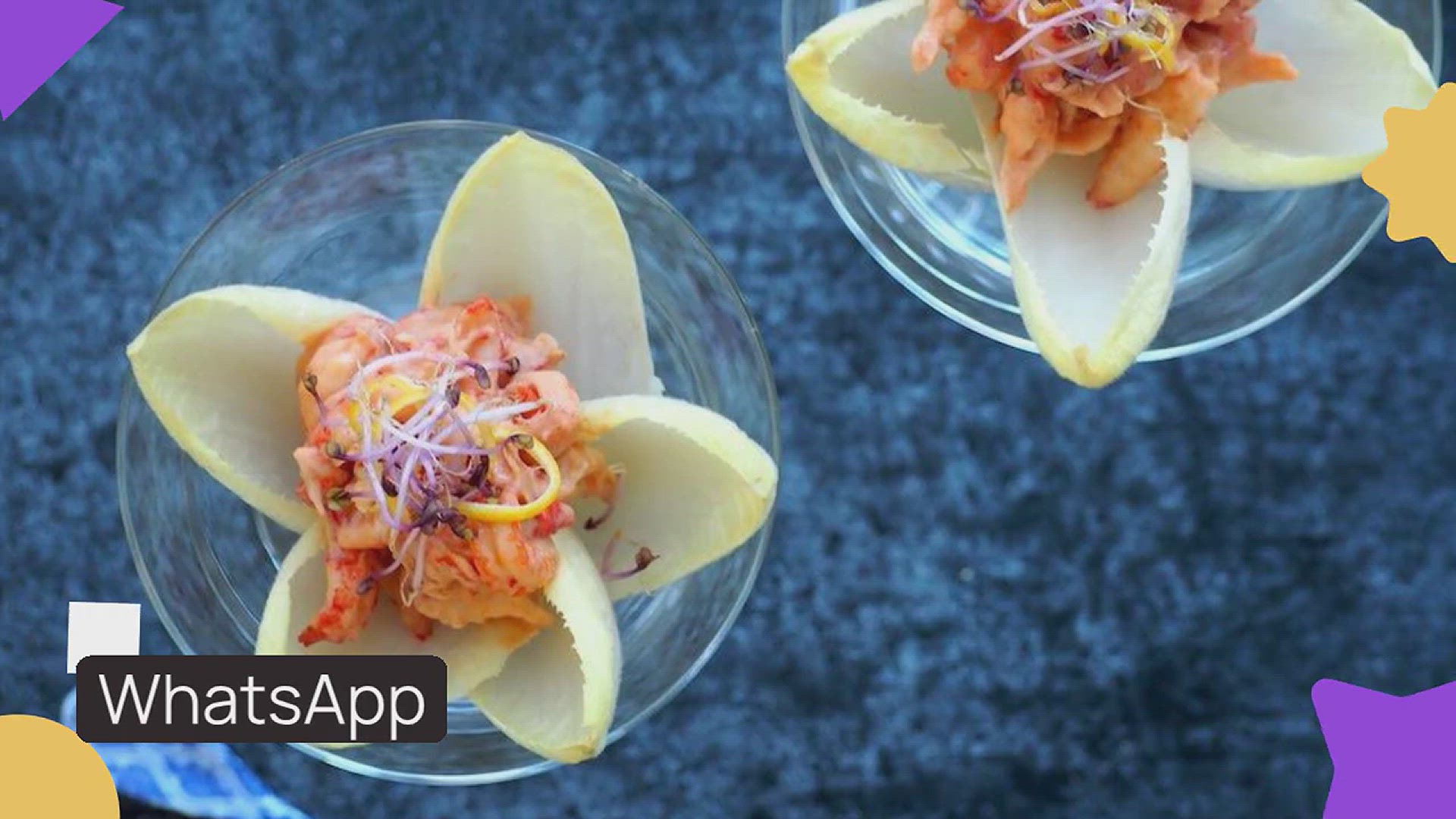 Video thumbnail for Kerstmenu Vis – voor echte visliefhebbers