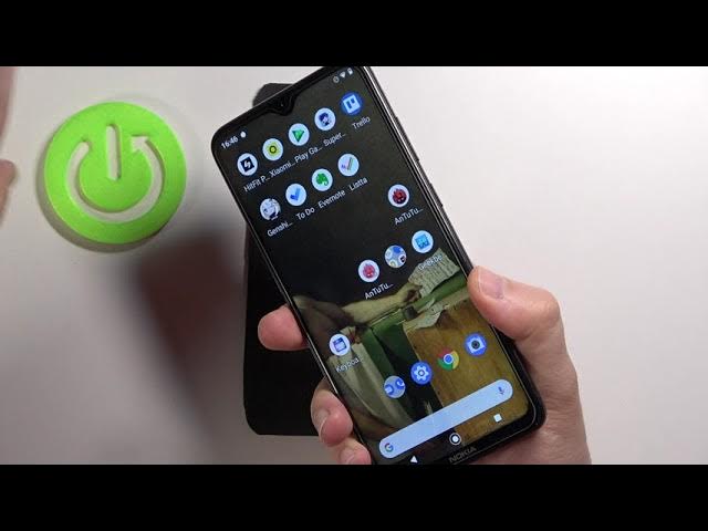 Video thumbnail for Fingerprint Scanner Test on Nokia 5.3 – Verify Fingerprint Sensor Test