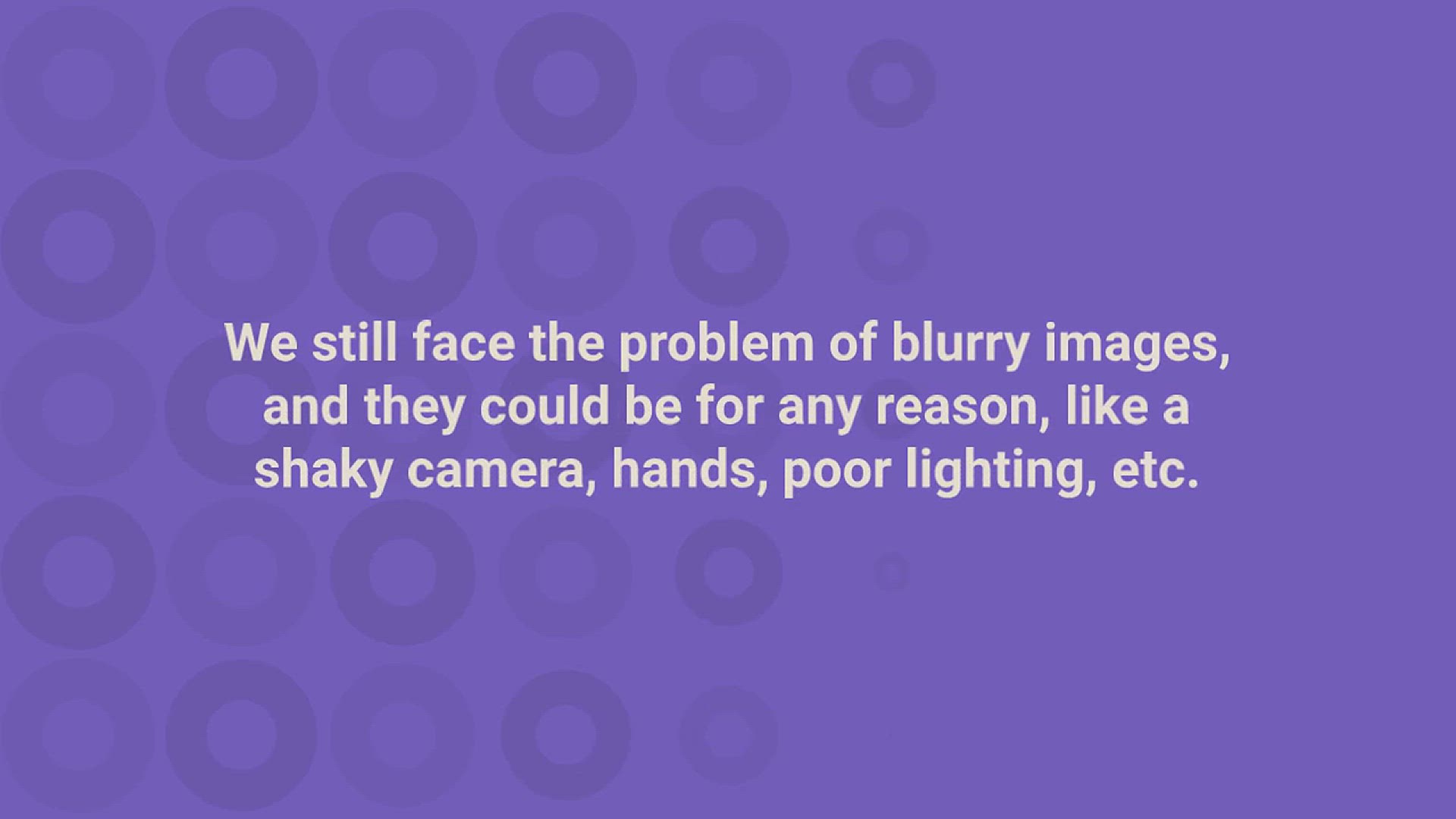 'Video thumbnail for How to Unblur and Enhance Images Using AI Photo Editor'