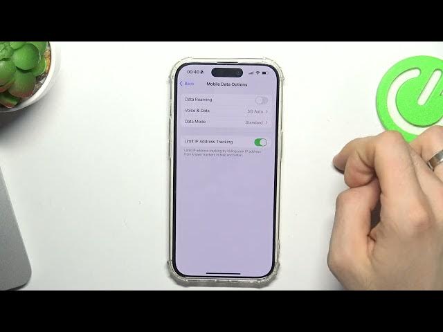 Video thumbnail for How to Enable & Disable 5G Connection on iPhone 15 Pro?
