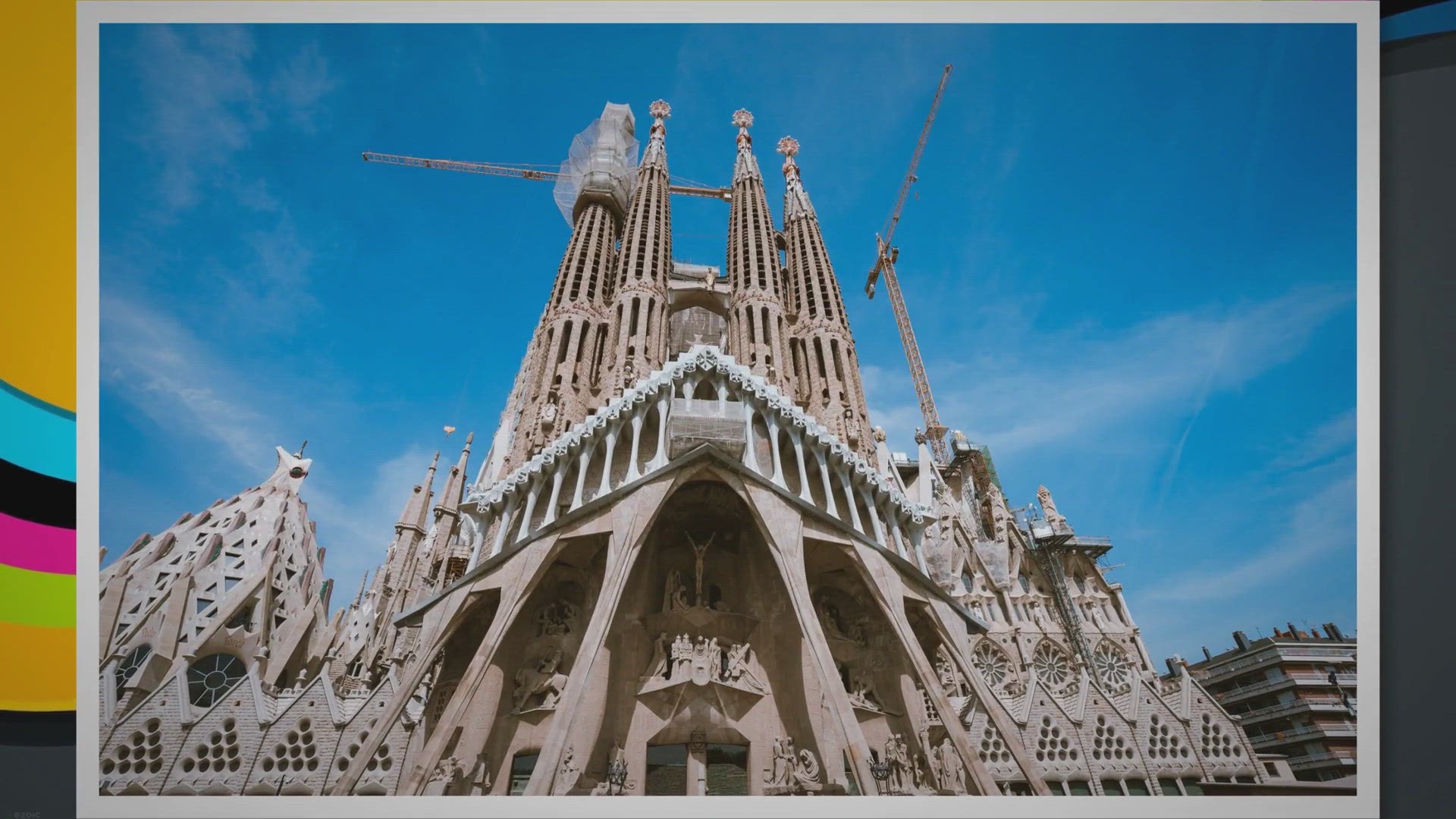 Video thumbnail for Barcelona City Pass: Entdecke das Beste der Stadt und spare Zeit & Geld zugleich