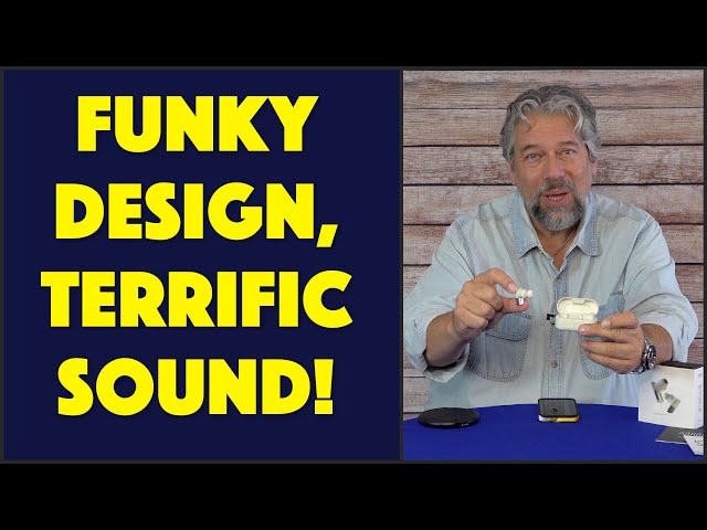 Video thumbnail for Status Audio Between 3ANC TWS Earbuds -- DEMO & REVIEW