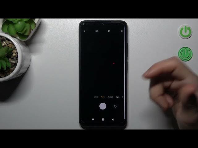 Video thumbnail for How to Turn On / Turn Off the Location Tags for the Camera on REDMI 12C - Save Location Info